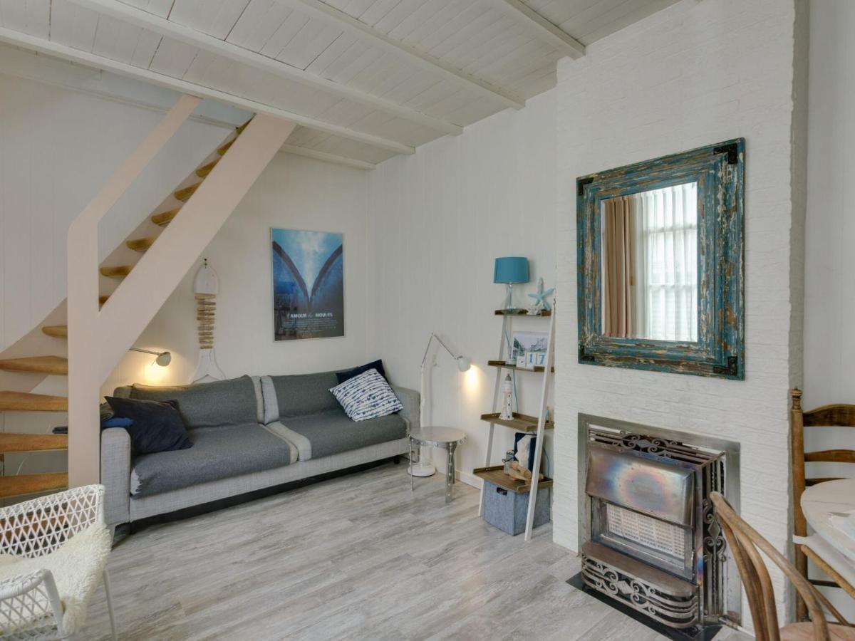 Picturesque Fisherman S House In Scheveningen Near The Shops Haga Exterior foto