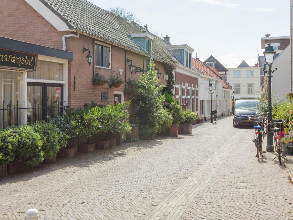 Picturesque Fisherman S House In Scheveningen Near The Shops Haga Exterior foto