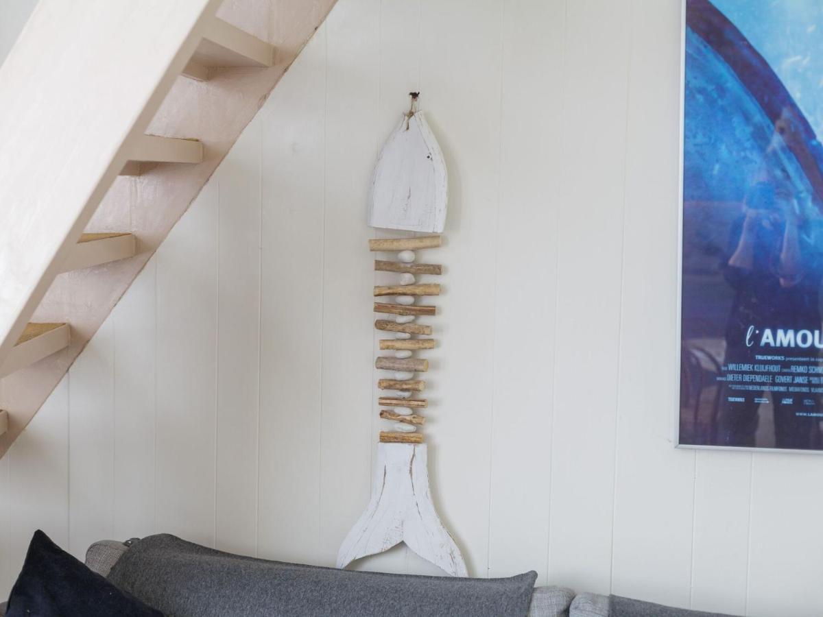 Picturesque Fisherman S House In Scheveningen Near The Shops Haga Exterior foto